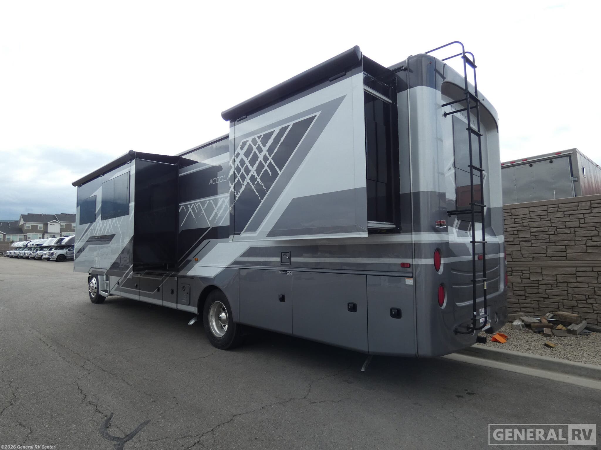 2026 Accolade 37M by Entegra Coach from General RV Center in Draper, Utah