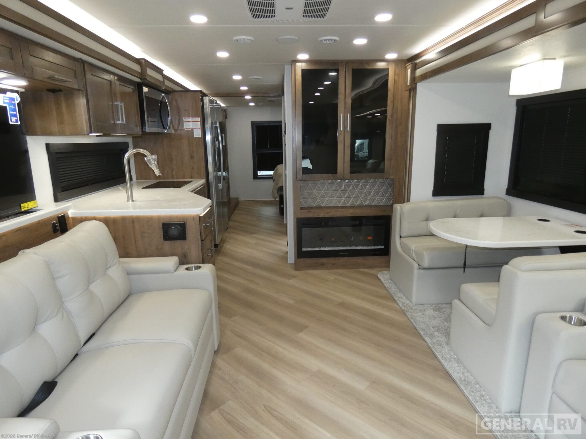 2026 Entegra Coach Accolade 37M - New Super C For Sale by General RV Center in Draper, Utah