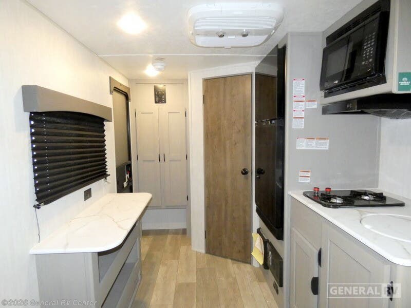 2025 Coachmen Clipper 14CR - New Travel Trailer For Sale by General RV Center in Draper, Utah