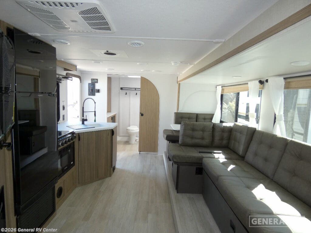 2025 Wildwood 25ICE by Forest River from General RV Center in Draper, Utah