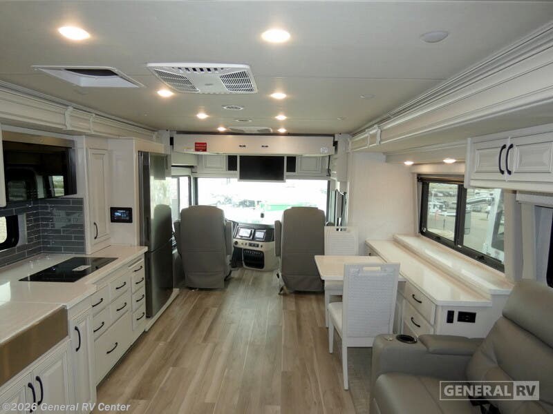 New 2026 Fleetwood Frontier 37S available in Draper, Utah