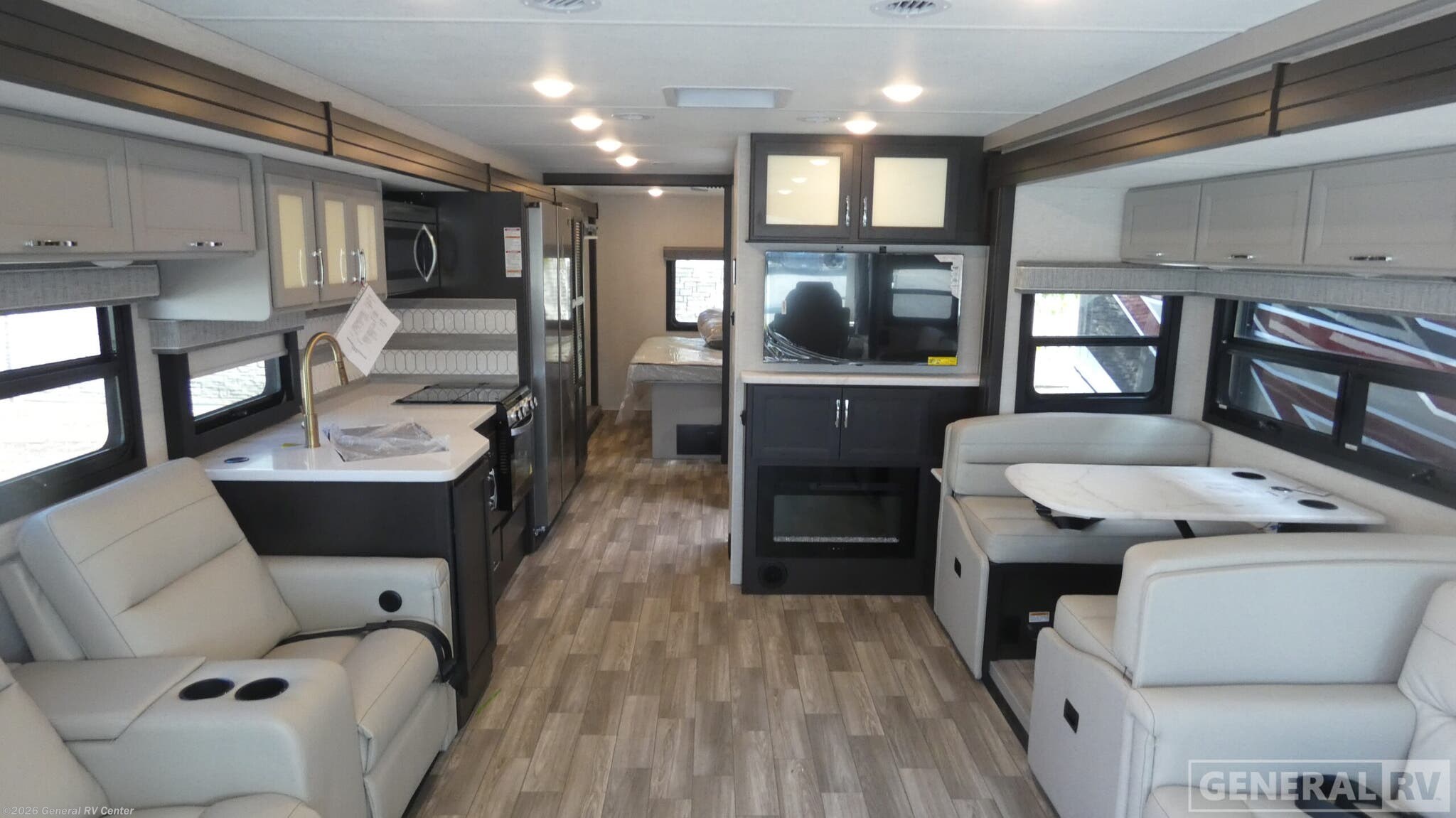 2026 Thor Motor Coach Luminate CC35 - New Class A For Sale by General RV Center in Draper, Utah