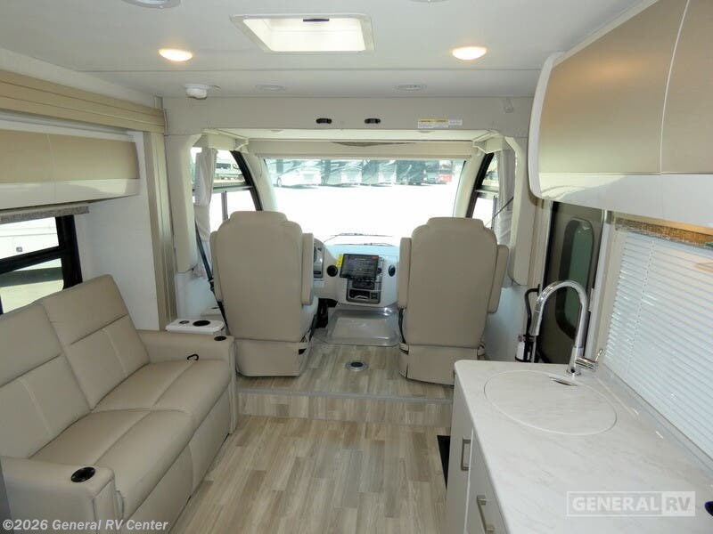 New 2026 Thor Motor Coach Axis 26.1 available in Draper, Utah