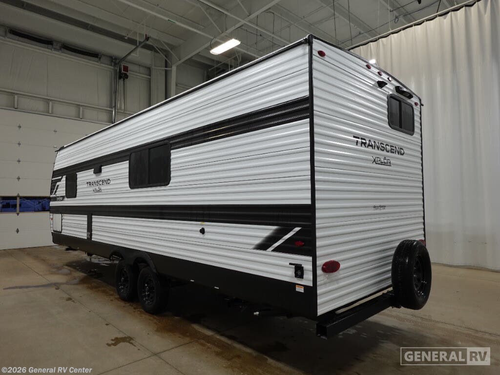 2026 TRANSCEND-X 24BHX by Grand Design from General RV Center in Draper, Utah