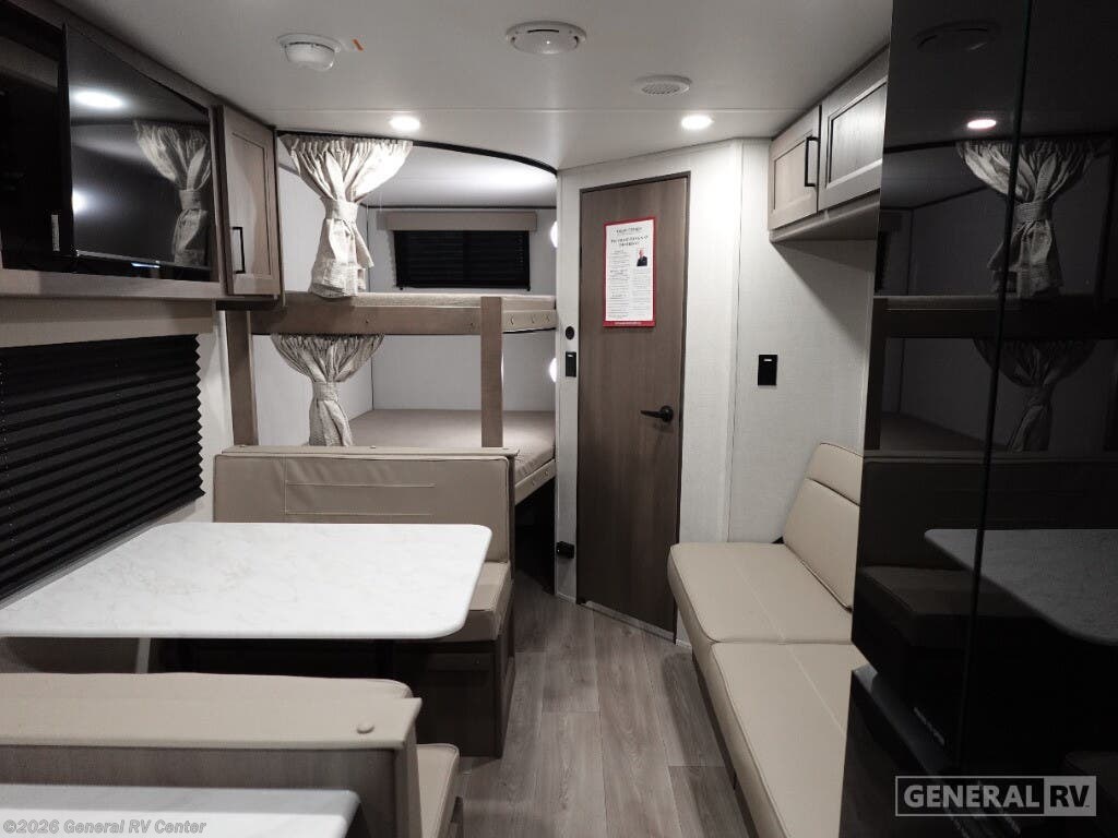 2026 Grand Design TRANSCEND-X 24BHX - New Travel Trailer For Sale by General RV Center in Draper, Utah