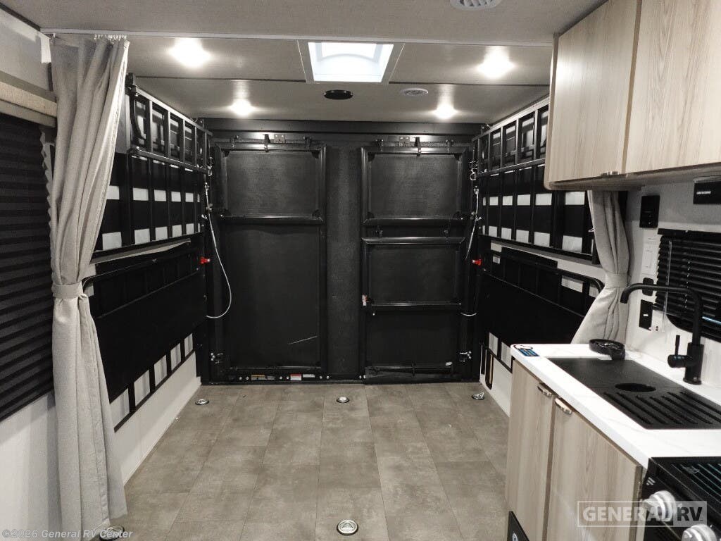 2025 Forest River WILDWOOD-FSX 260RTKX - New Toy Hauler For Sale by General RV Center in Draper, Utah