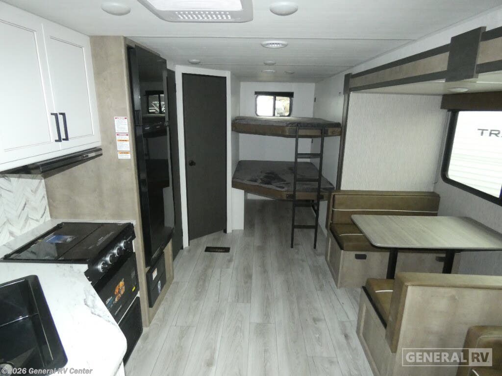 2025 Keystone SPRINGDALE-W 261BHC - New Travel Trailer For Sale by General RV Center in Draper, Utah