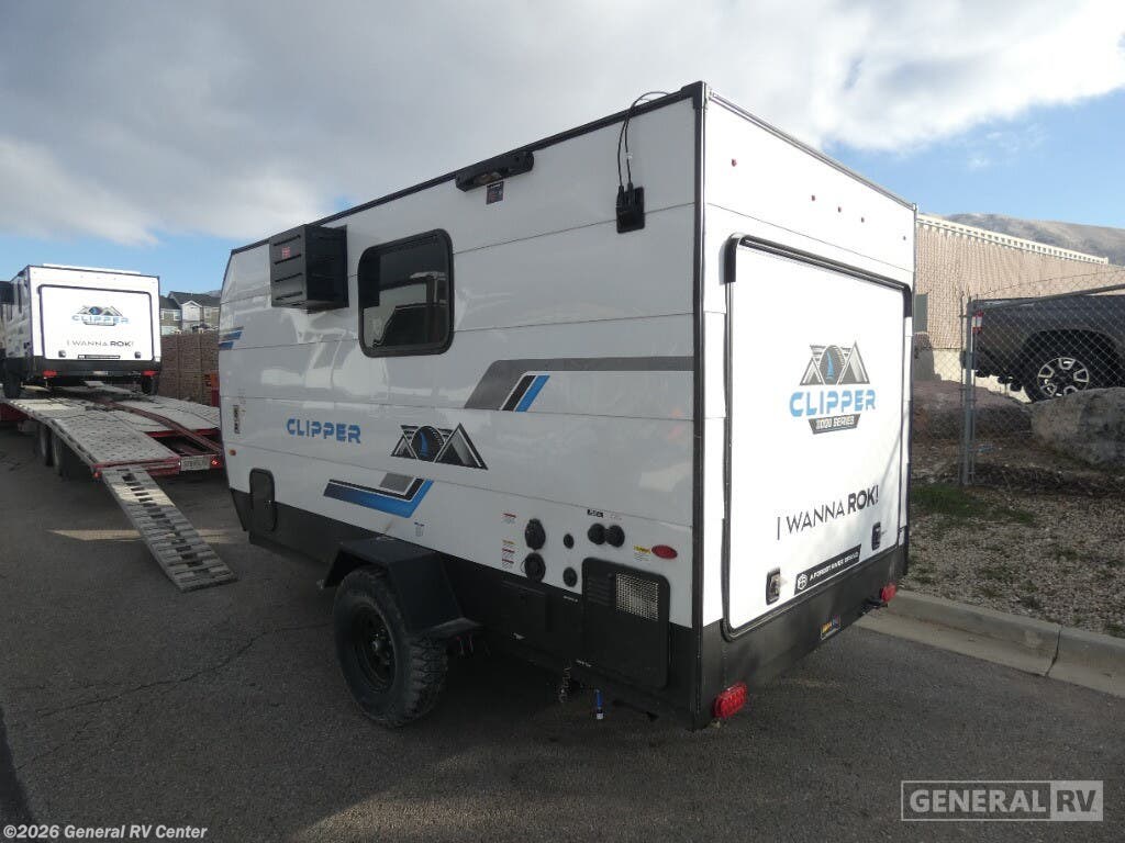 2025 Clipper 11000ROK by Coachmen from General RV Center in Draper, Utah