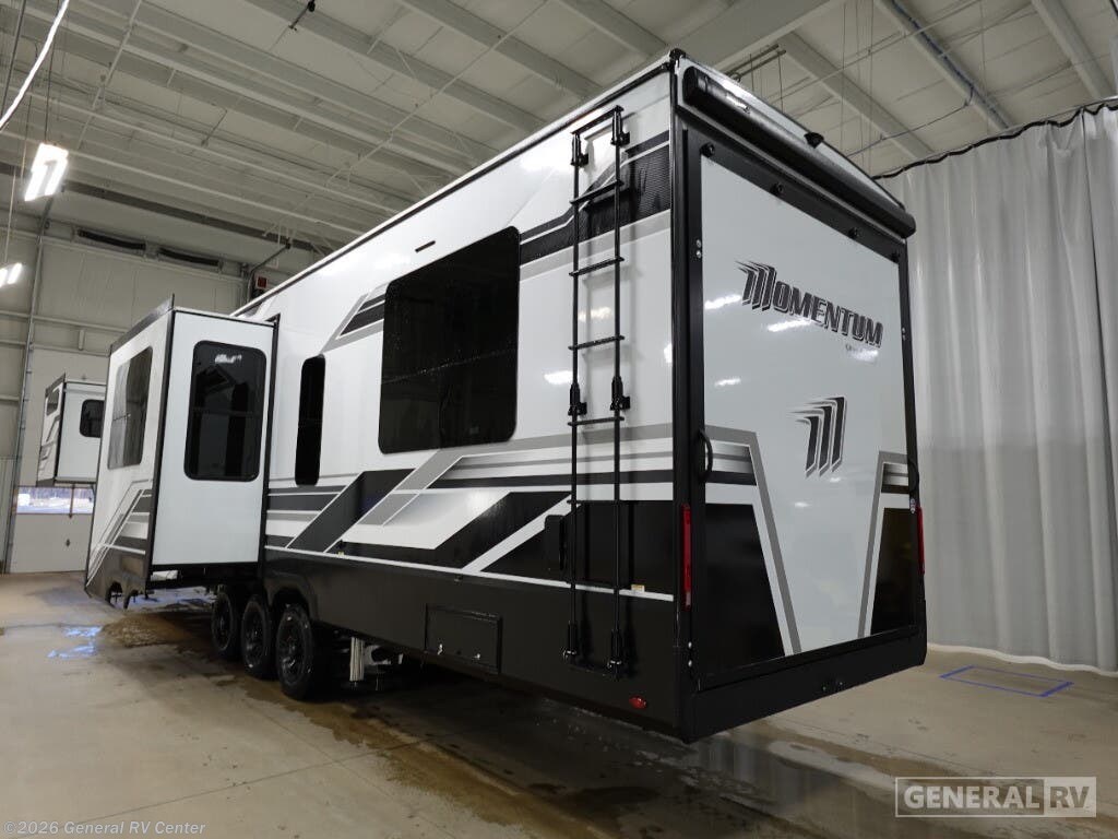 2025 Momentum 414M by Grand Design from General RV Center in Draper, Utah