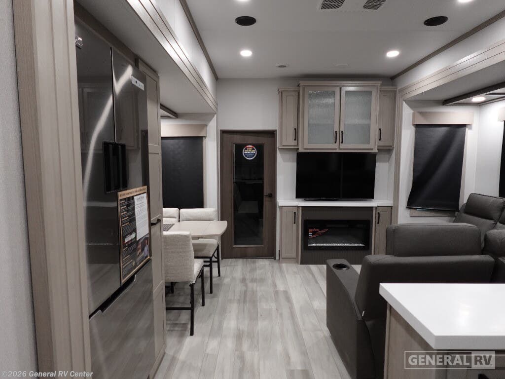 2025 Grand Design Momentum 414M - New Fifth Wheel For Sale by General RV Center in Draper, Utah