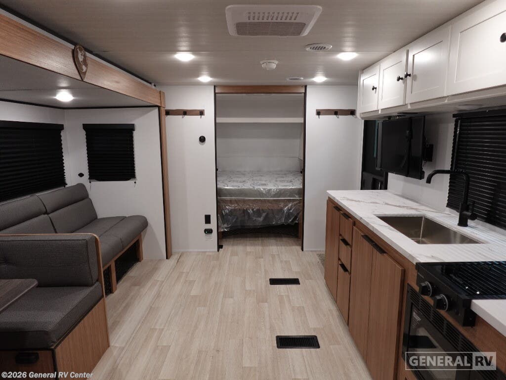 New 2026 Keystone Passport 260BHC available in Draper, Utah