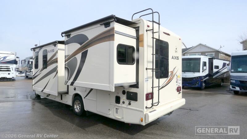 2021 Axis 27.7 by Thor Motor Coach from General RV Center in Draper, Utah