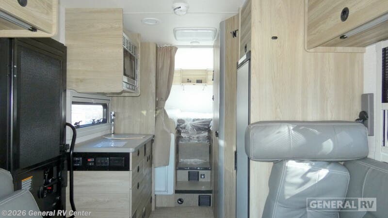 2027 Winnebago Ekko Sprinter 23B - New Class C For Sale by General RV Center in Draper, Utah