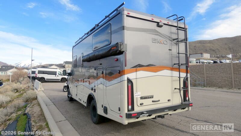 2027 Ekko Sprinter 23B by Winnebago from General RV Center in Draper, Utah