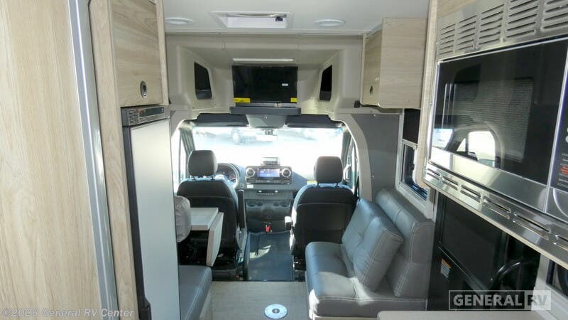 New 2027 Winnebago Ekko Sprinter 23B available in Draper, Utah