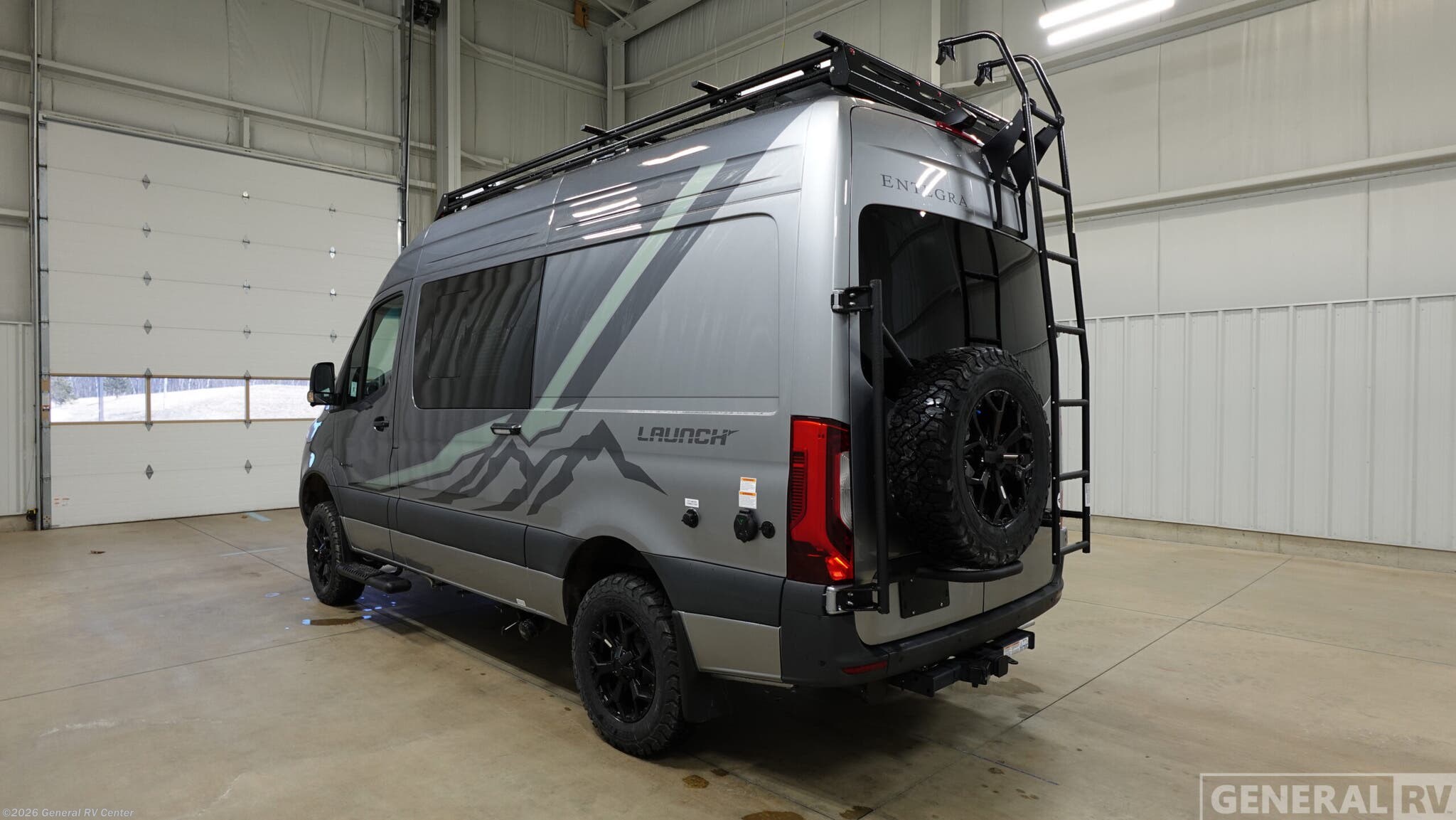 2026 Launch 19AG by Entegra Coach from General RV Center in Draper, Utah