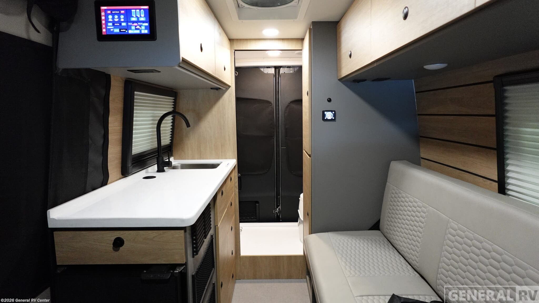 2026 Entegra Coach Launch 19AG - New Class B For Sale by General RV Center in Draper, Utah