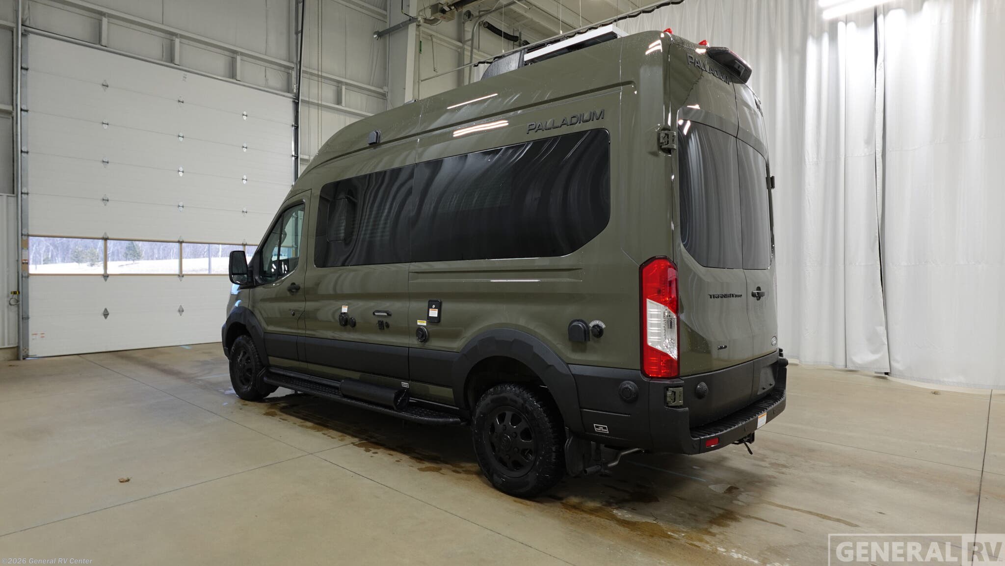 2026 Palladium 1930 by Thor Motor Coach from General RV Center in Draper, Utah