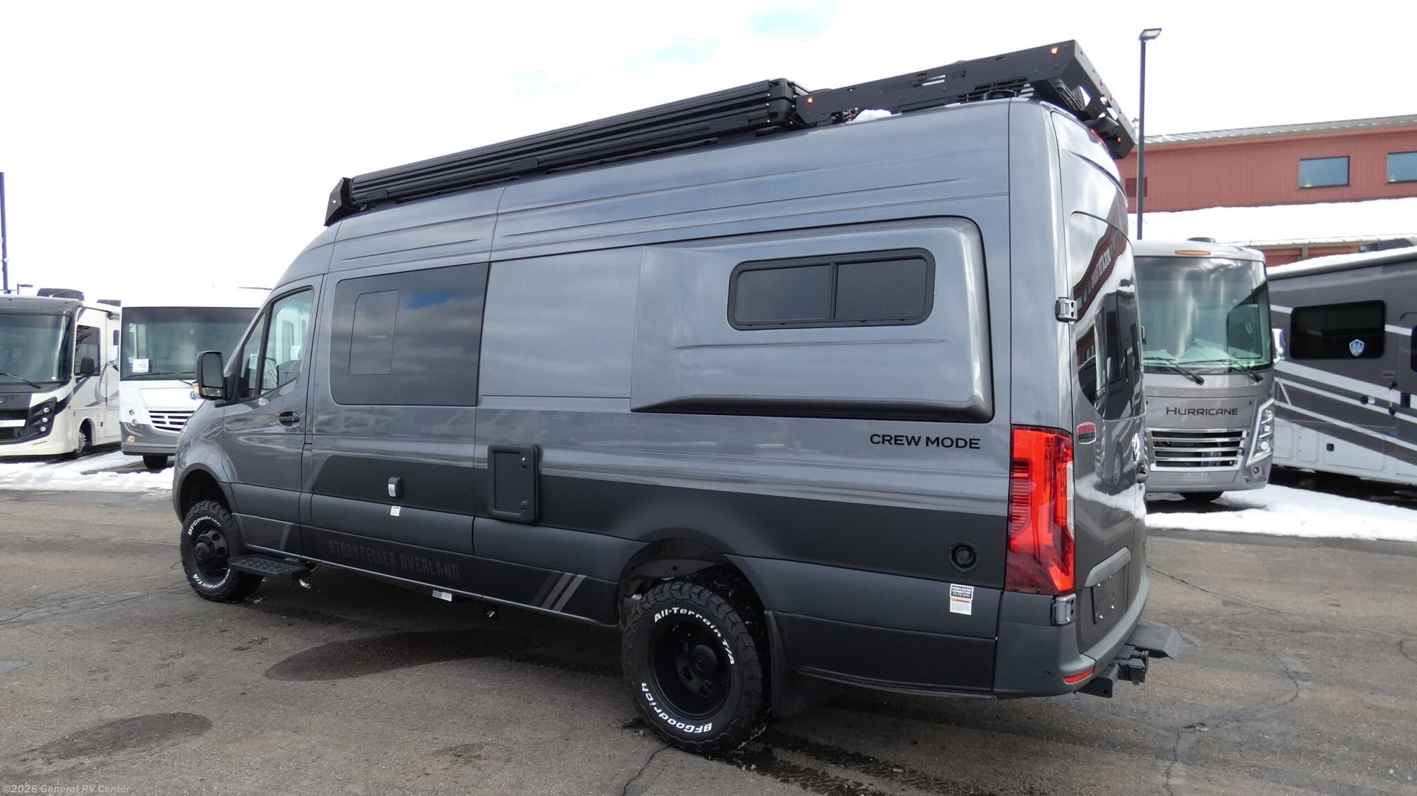 2025 MODE CREW MODE by Storyteller Overland from General RV Center in Draper, Utah