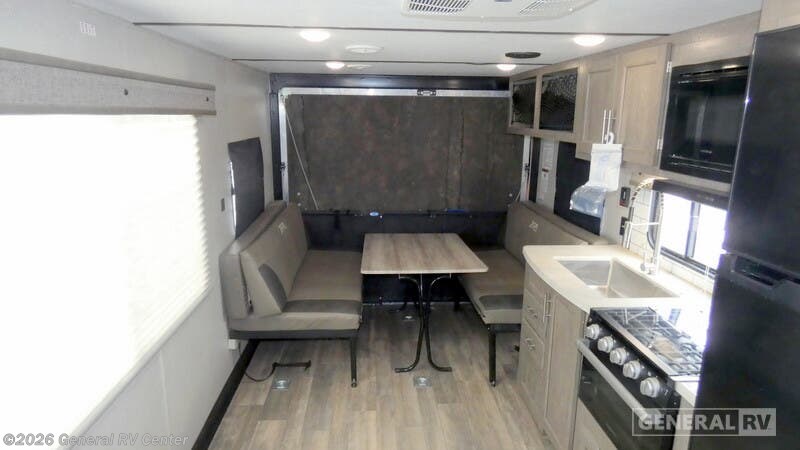 2021 Forest River XLR Micro Boost 27LRLE - Used Toy Hauler For Sale by General RV Center in Draper, Utah