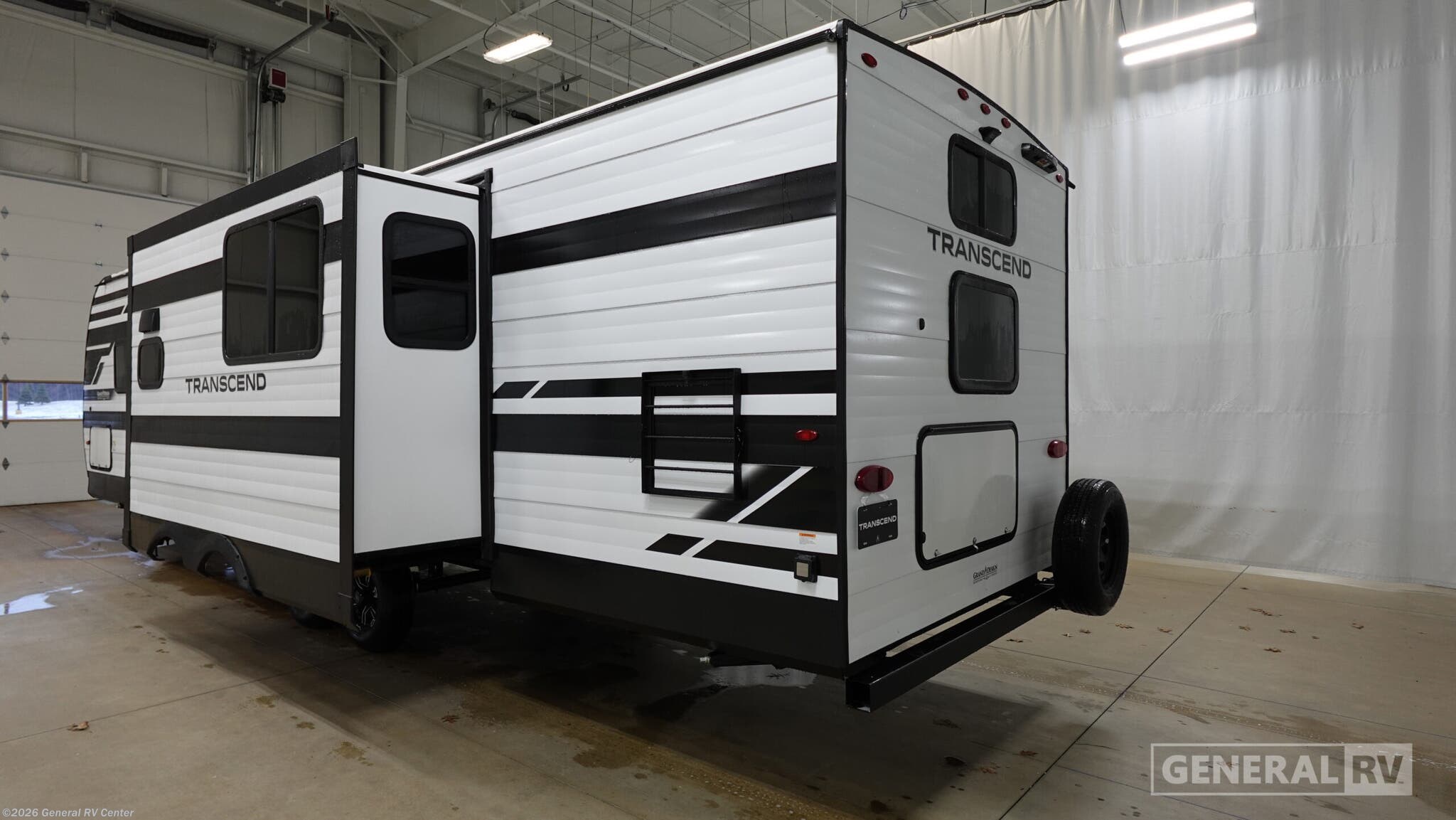 2026 Transcend 295QBT by Grand Design from General RV Center in Draper, Utah
