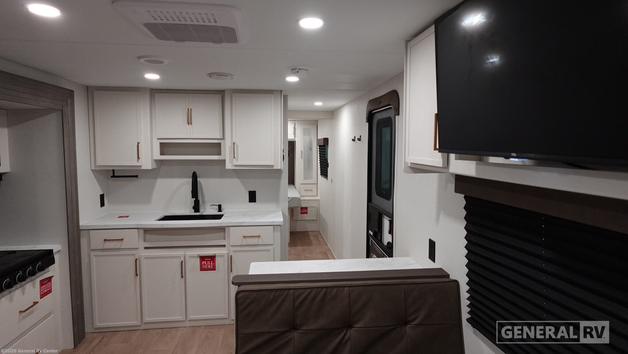 New 2026 Grand Design Transcend 295QBT available in Draper, Utah