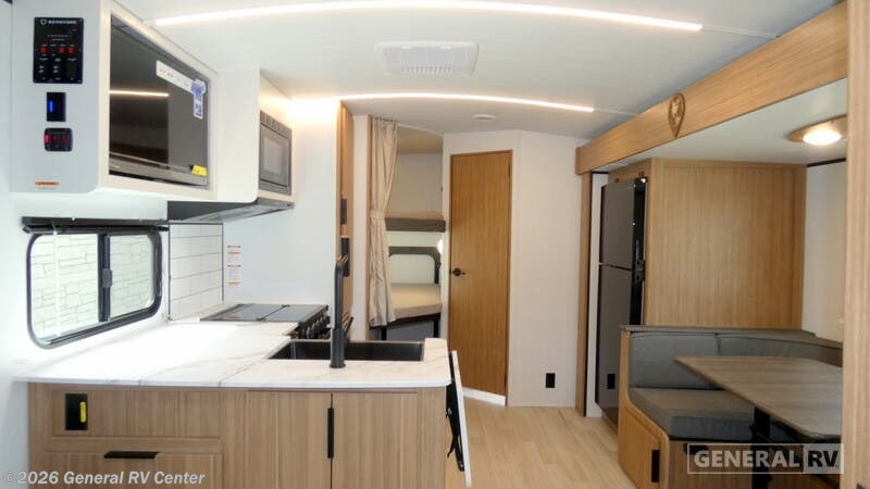 2026 Keystone Passport Super Lite 229BHWE - New Travel Trailer For Sale by General RV Center in Draper, Utah