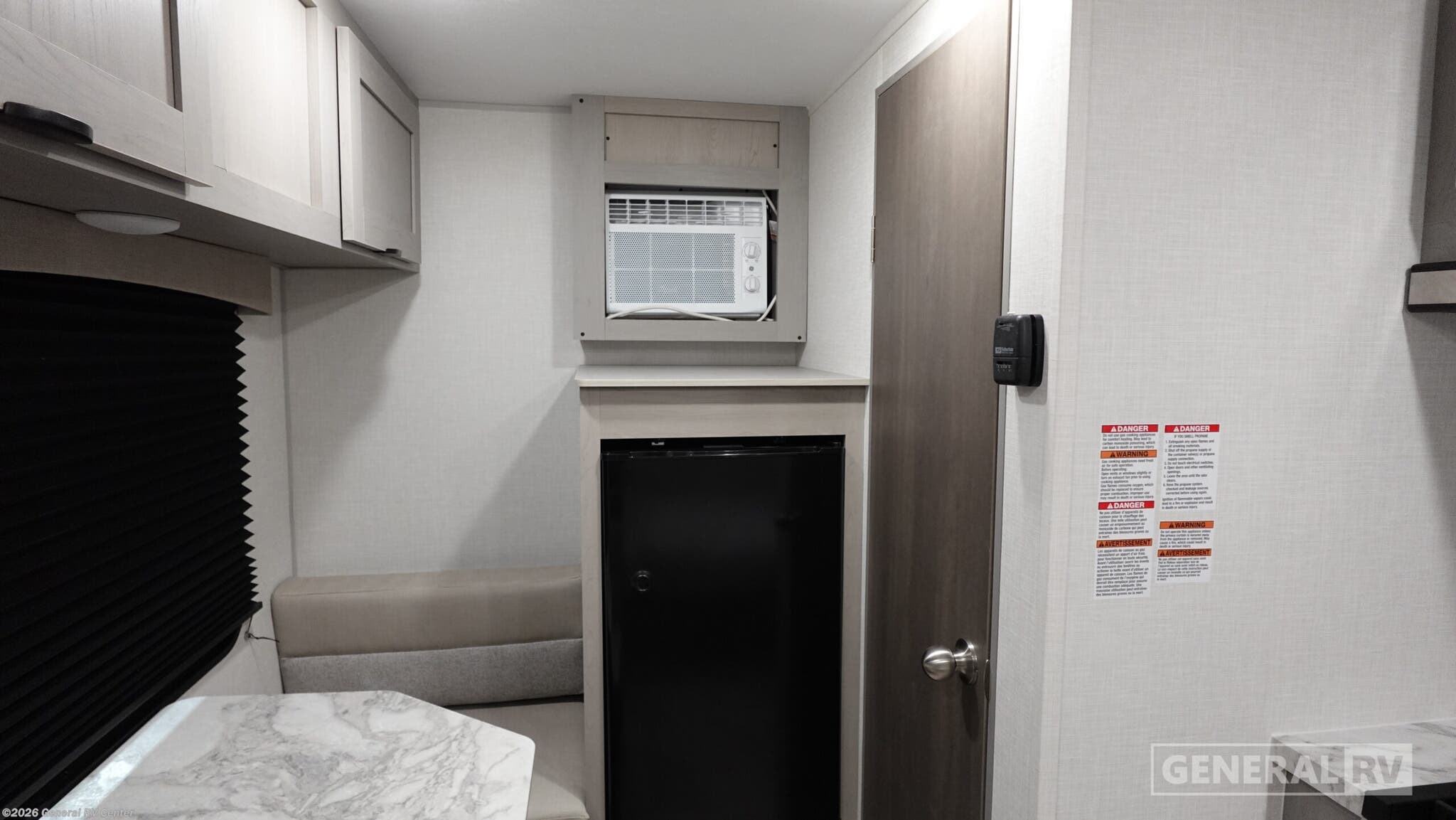 2026 Coachmen Clipper 12RD - New Travel Trailer For Sale by General RV Center in Draper, Utah
