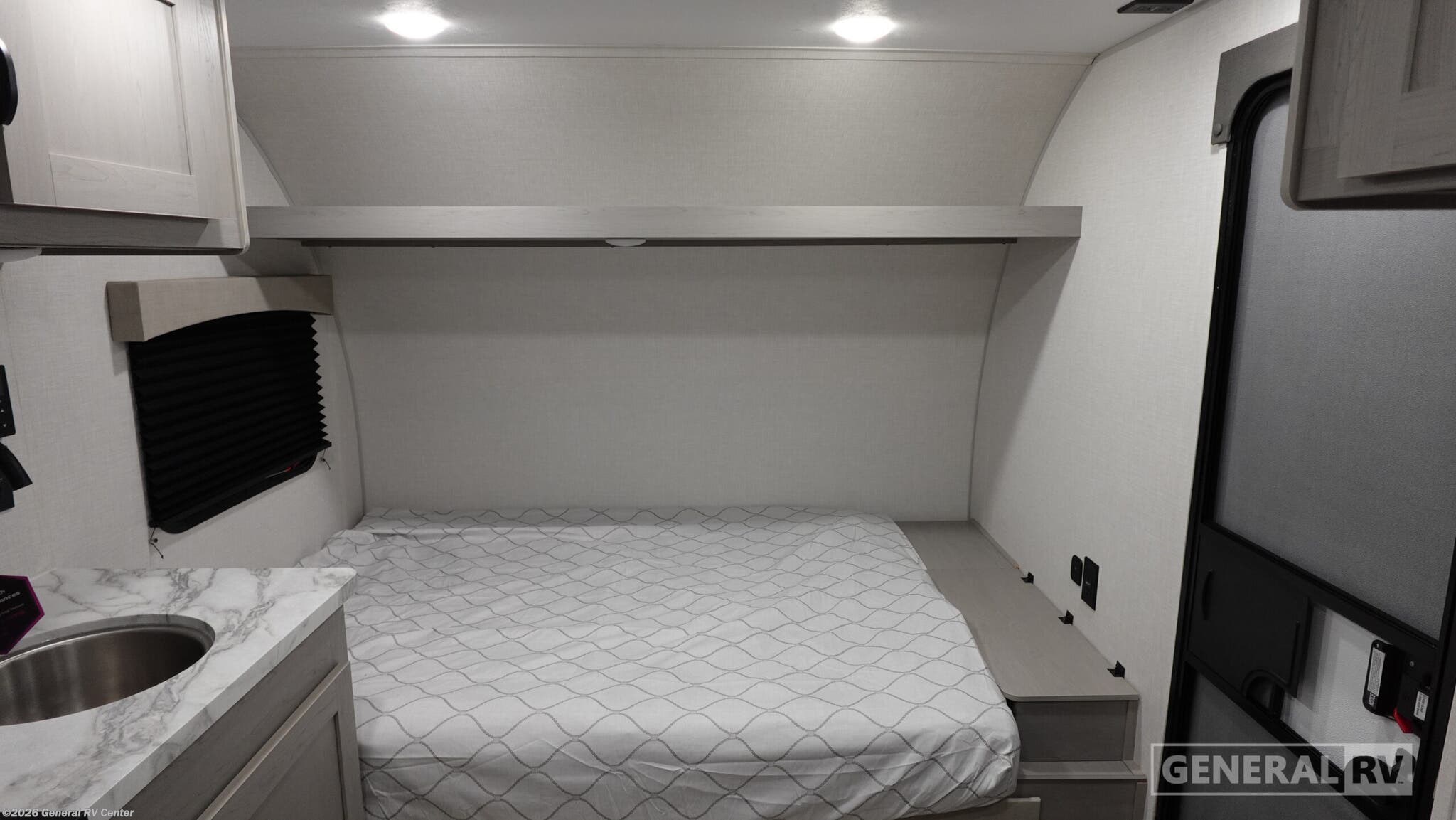 New 2026 Coachmen Clipper 12RD available in Draper, Utah