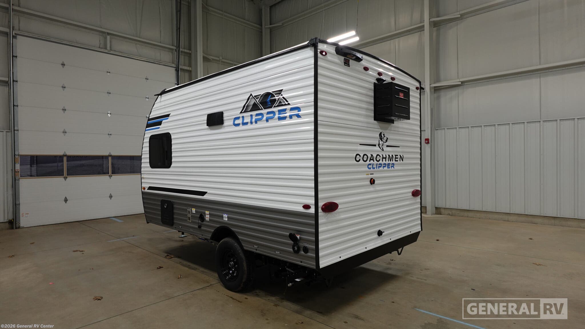 2026 Clipper 12RD by Coachmen from General RV Center in Draper, Utah