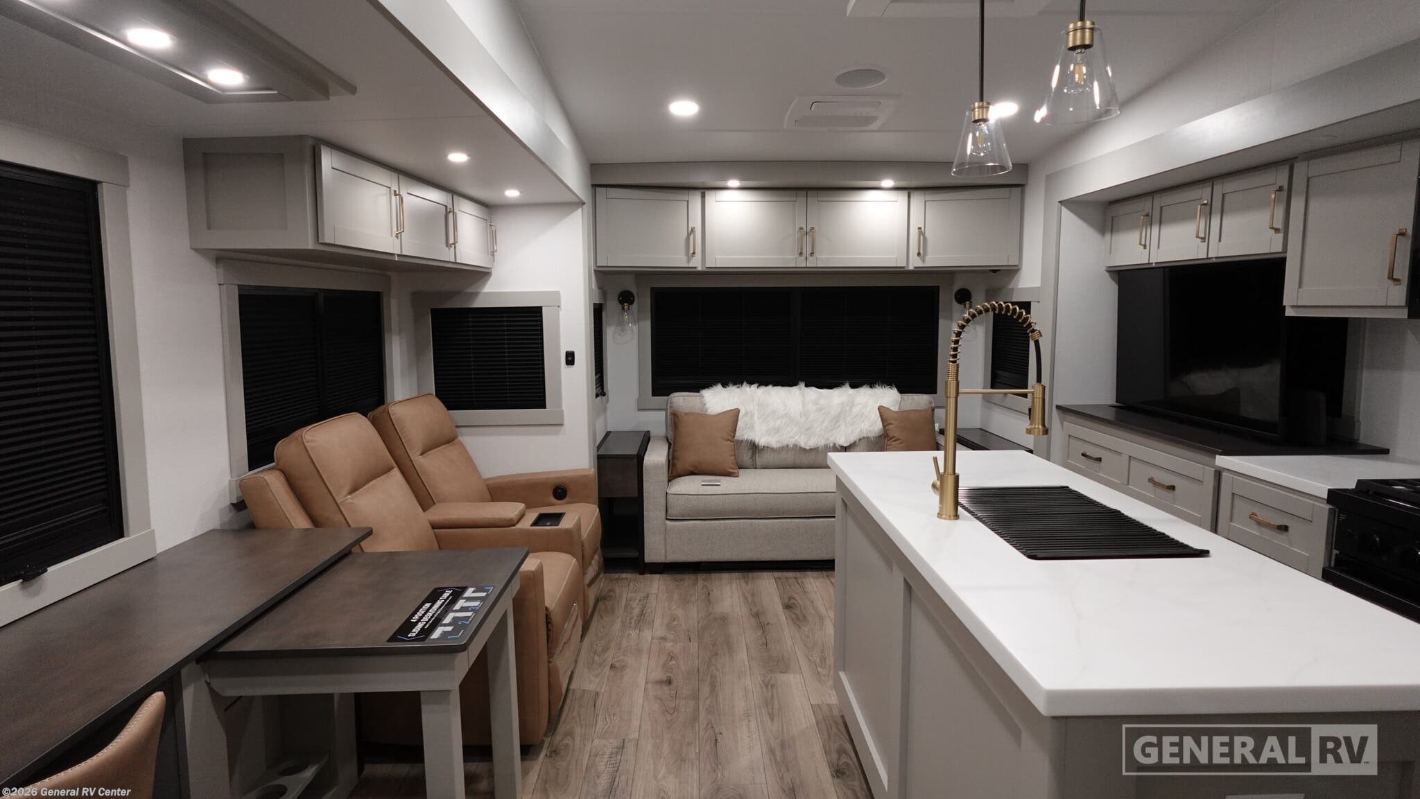 2026 Brinkley RV Model Z 3100 - New Fifth Wheel For Sale by General RV Center in Draper, Utah