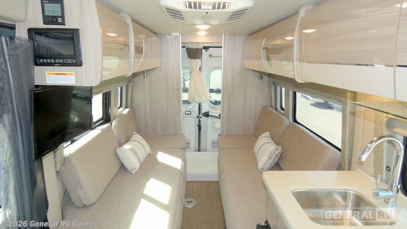2022 Thor Motor Coach Sequence 20L - Used Class B For Sale by General RV Center in Draper, Utah