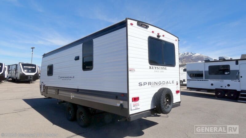 2026 Springdale 2100RL by Keystone from General RV Center in Draper, Utah