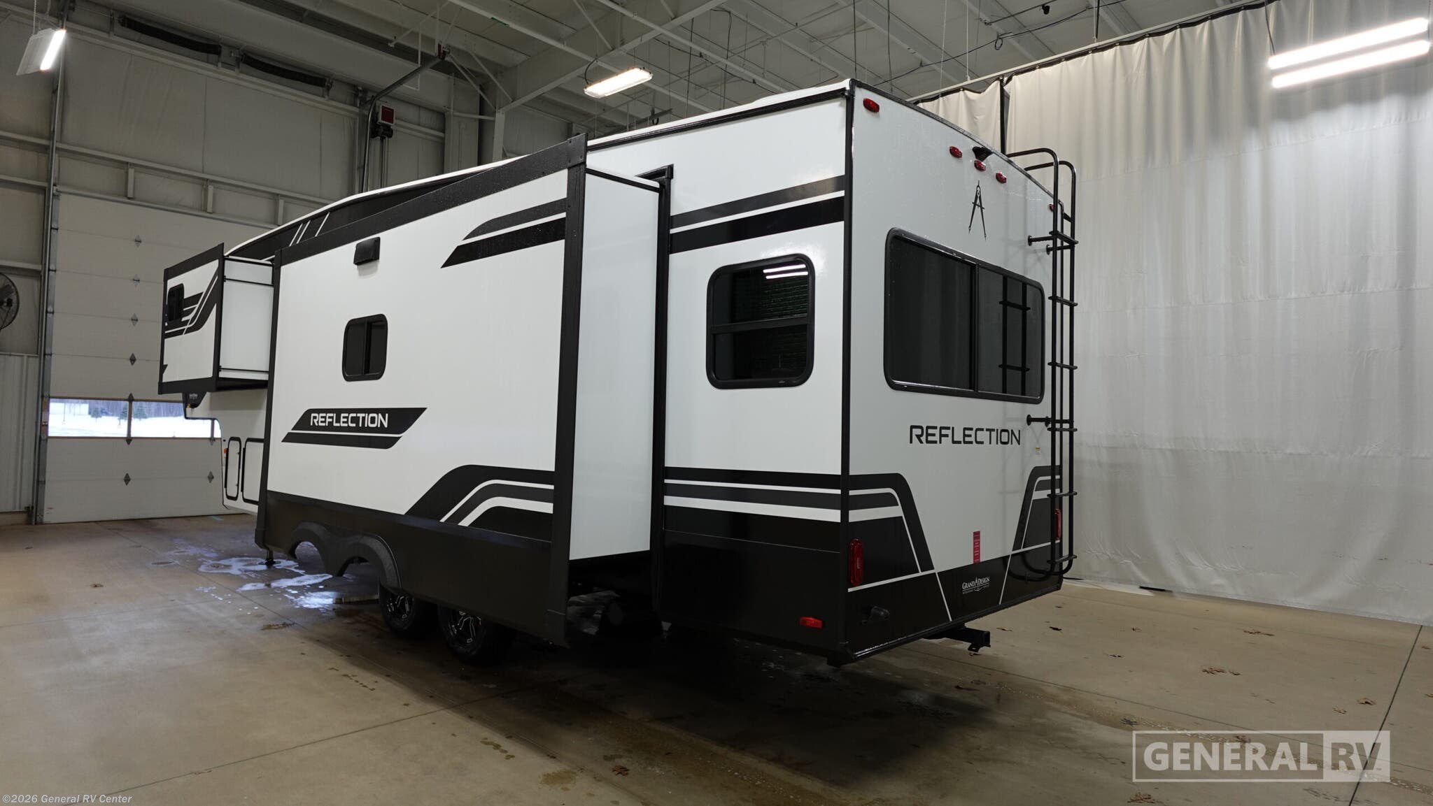 2026 Reflection 303RLS by Grand Design from General RV Center in Draper, Utah