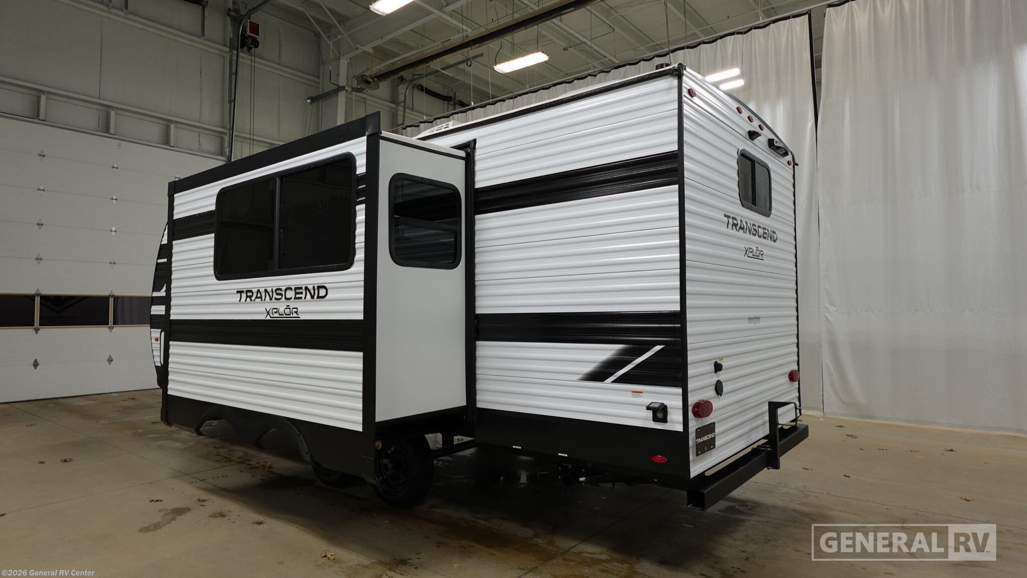2026 Transcend Xplor 22RBX by Grand Design from General RV Center in Draper, Utah