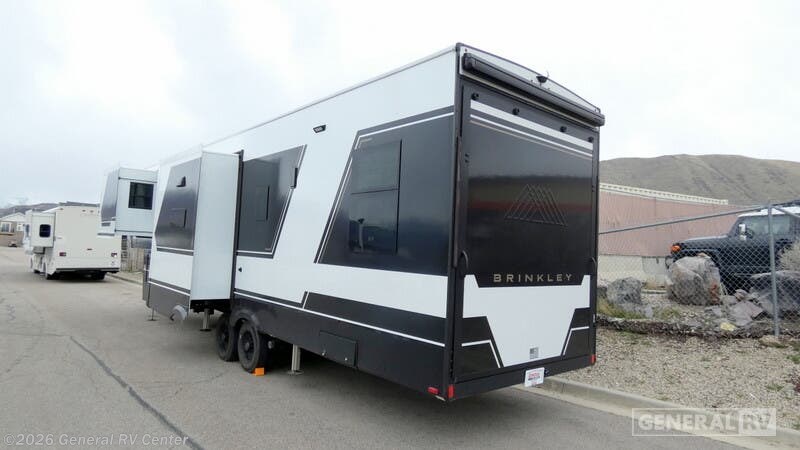 2026 MODEL Gx 3500X by Brinkley RV from General RV Center in Draper, Utah