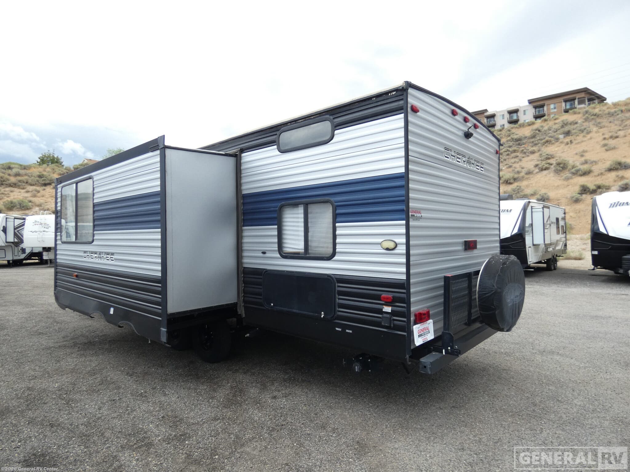 2022 Cherokee 274BRB-1S by Forest River from General RV Center in Draper, Utah