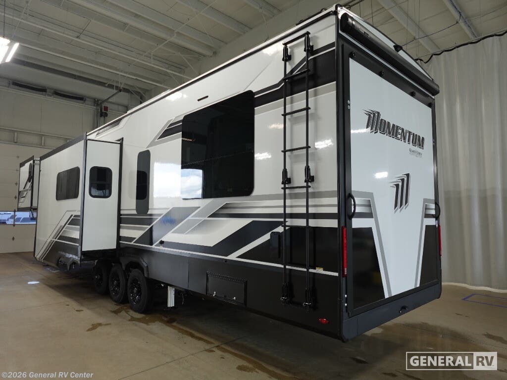 2026 Momentum 395MS by Grand Design from General RV Center in Draper, Utah