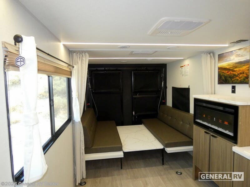 2026 Forest River WILDWOOD-FSX 270RTK - New Toy Hauler For Sale by General RV Center in Draper, Utah