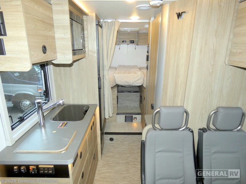 2026 Winnebago Ekko 22A - New Class C For Sale by General RV Center in Draper, Utah