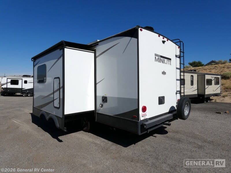 Used 2023 Forest River Rockwood Mini Lite 2514S-1S available in Draper, Utah