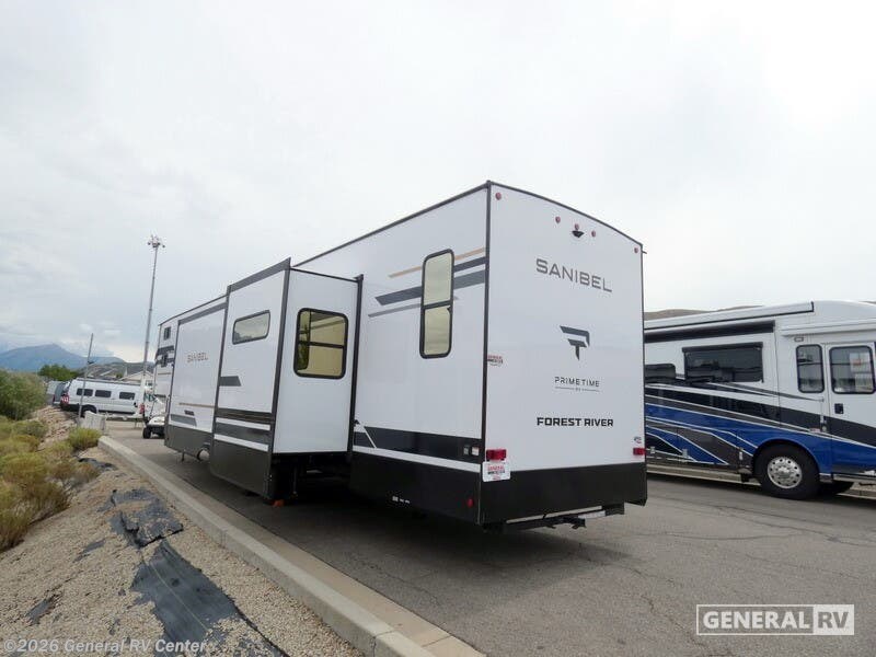 2026 Sanibel 39BUNK by Prime Time from General RV Center in Draper, Utah