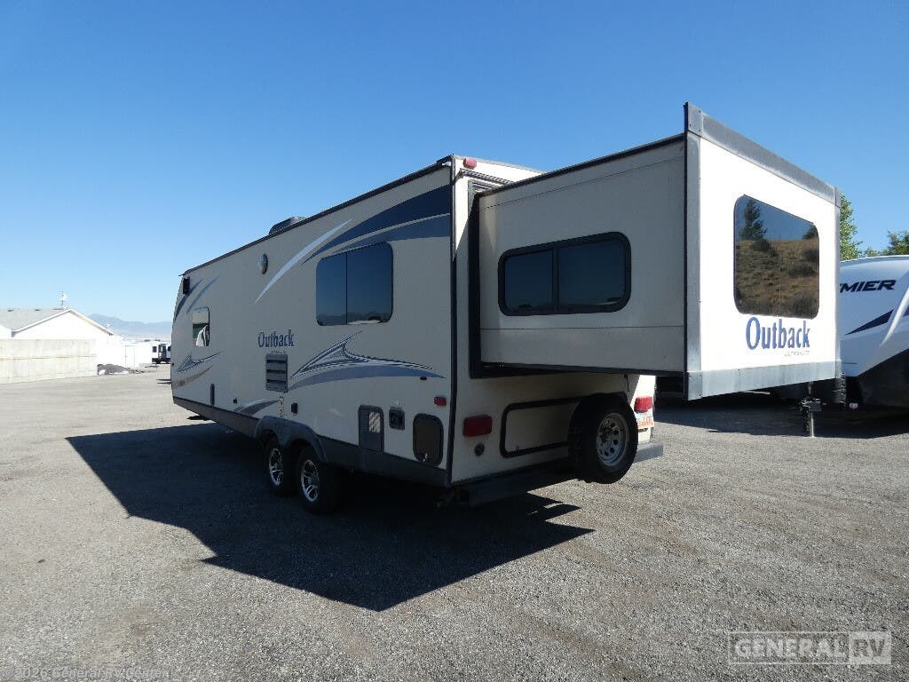 Used 2017 Keystone Outback 240 URS -1S available in Draper, Utah