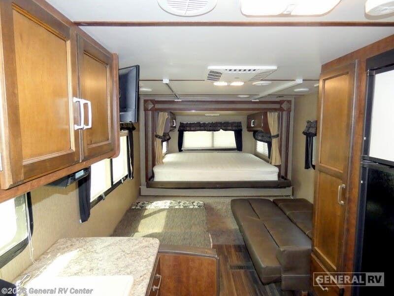 2017 Outback 240 URS -1S by Keystone from General RV Center in Draper, Utah