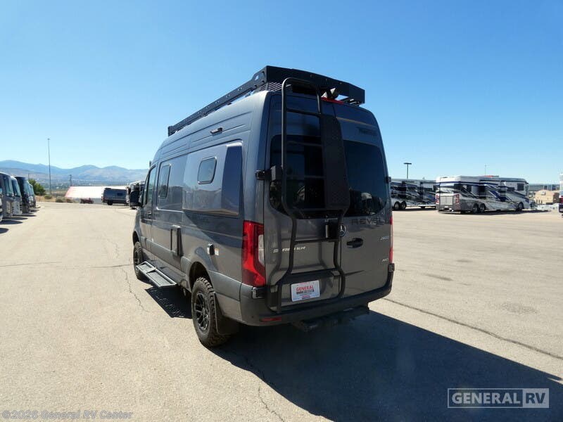 2026 Revel 44E by Winnebago from General RV Center in Draper, Utah