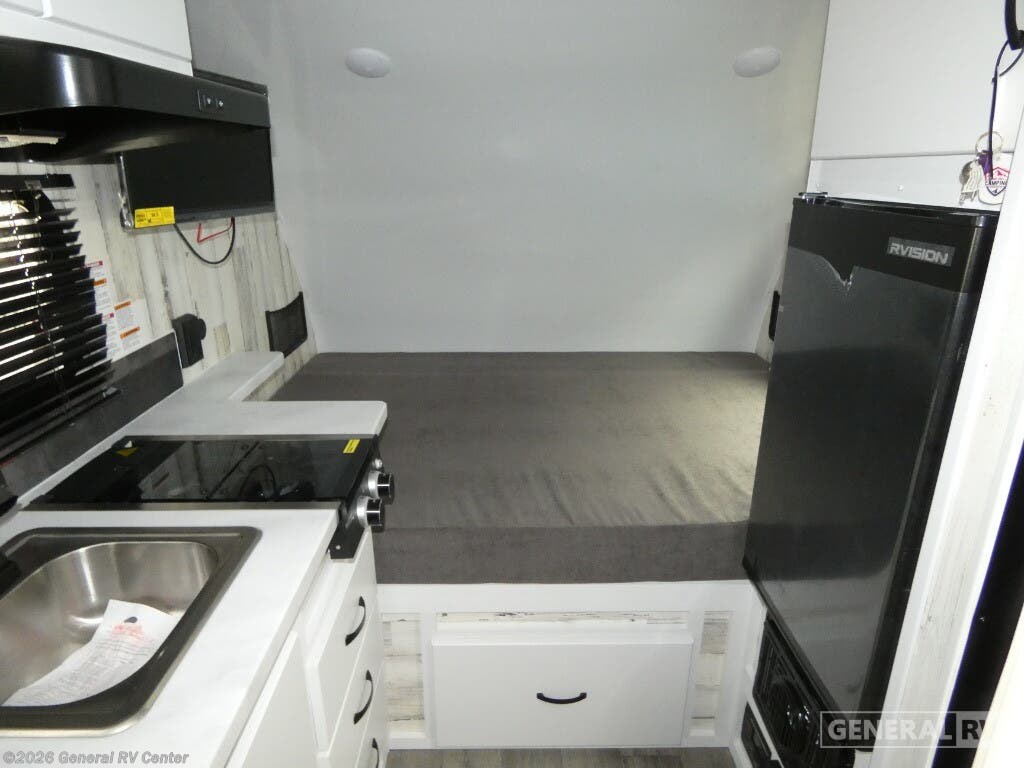 2025 Modern Buggy Trailers Big Buggy BB14 - New Travel Trailer For Sale by General RV Center in Draper, Utah