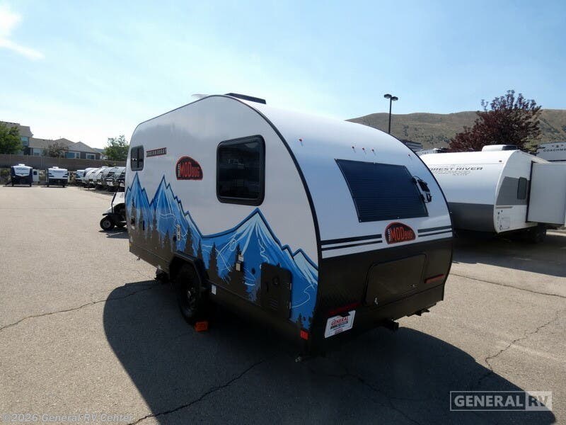 2026 Big Buggy BB16 by Modern Buggy Trailers from General RV Center in Draper, Utah