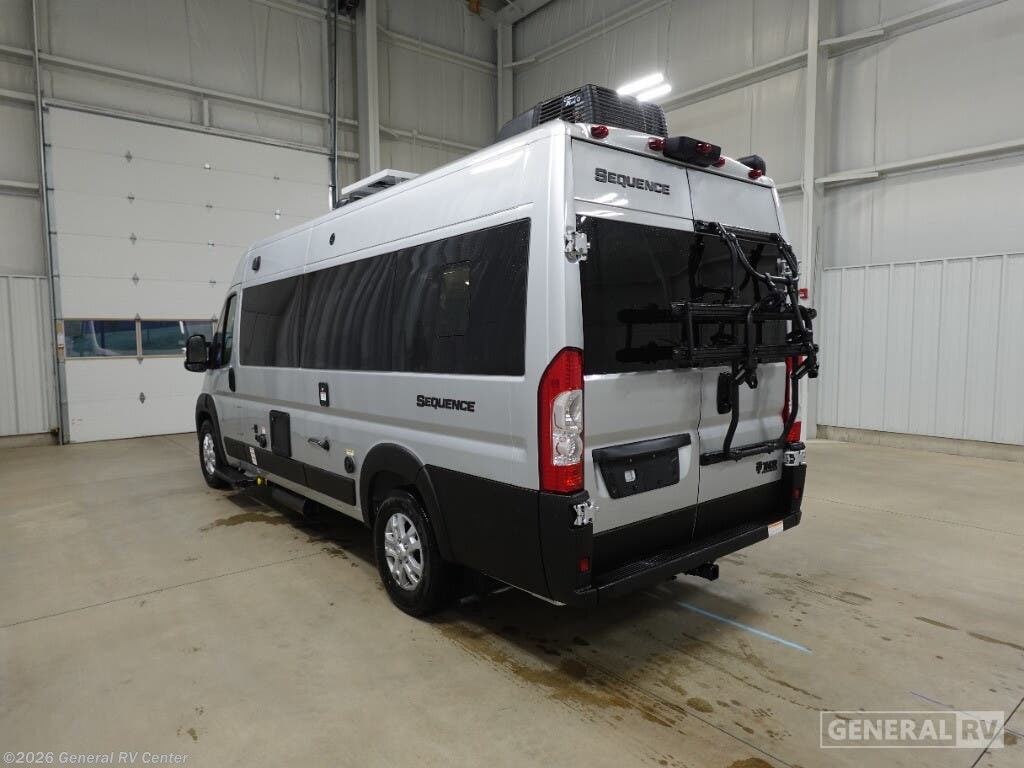 New 2026 Thor Motor Coach Sequence 20U available in Draper, Utah