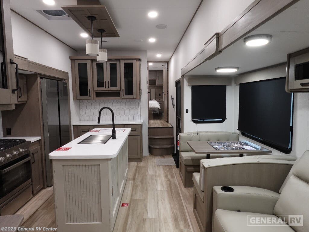 New 2026 Grand Design Reflection 362TBS available in Draper, Utah