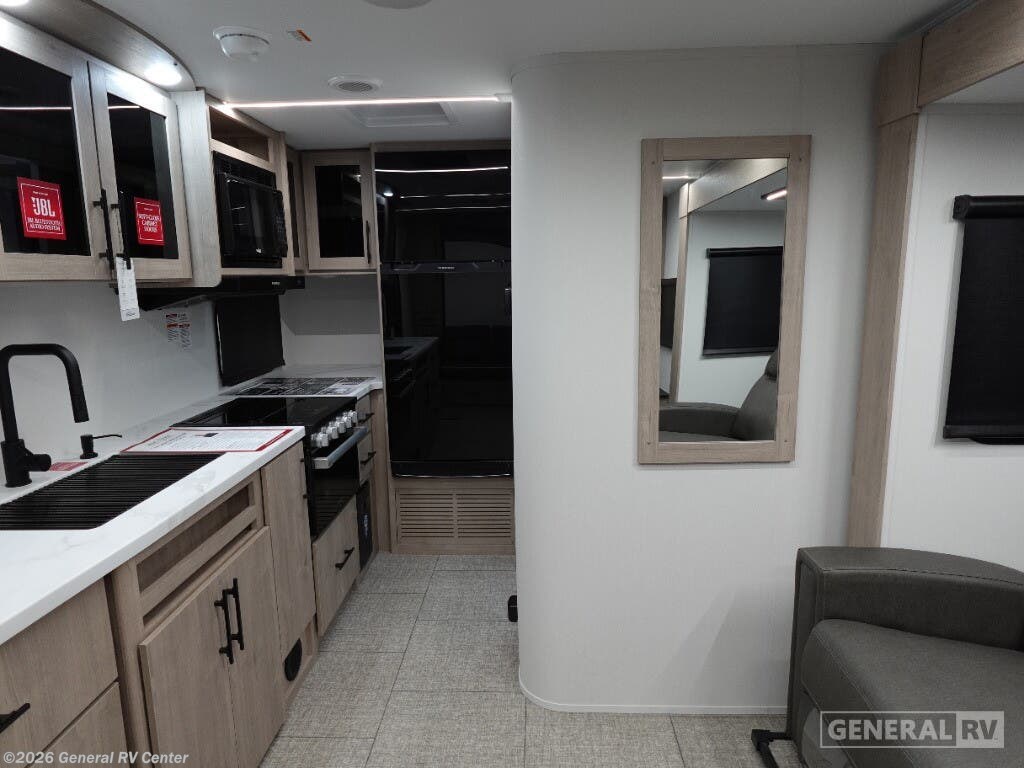 2025 Imagine 17MKE by Grand Design from General RV Center in Draper, Utah